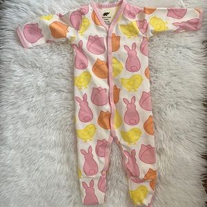 NWOT Monica + Andy Easter Pajamas